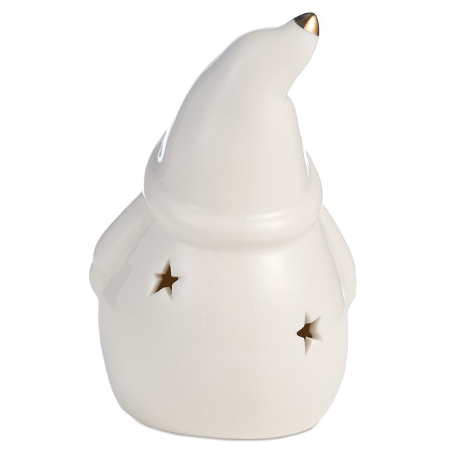 Фигурка "дед мороз" с led-подсветкой 7,7*6,7*11,7 см Lefard (146-2183) Фигурка "дед мороз" с led-подсветкой 7,7*6,7*11,7 см Lefard (146-2183)