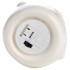 Фигурка "дед мороз" с led-подсветкой 7,7*6,7*11,7 см Lefard (146-2183)