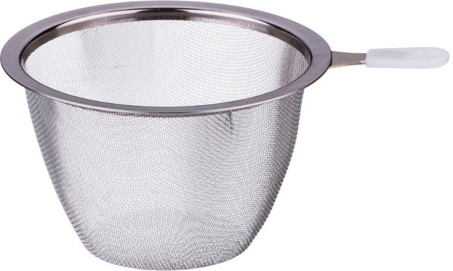 Заварочная кружка 300 мл. с ситом и ложкой Lefard (69-2637) Заварочная кружка 300 мл. с ситом и ложкой Lefard (69-2637)