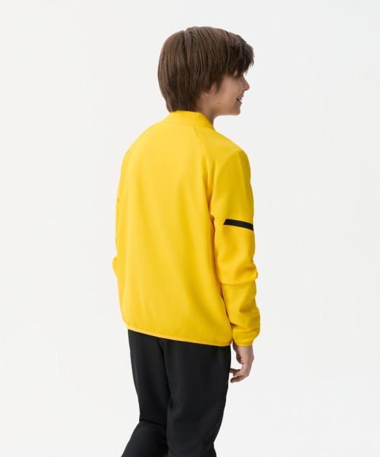 Куртка спортивная JOGEL CAMP 2 Lined Jacket, желтый/черный, детский (2121553)