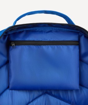 Рюкзак с двойным дном JOGEL CAMP Double Bottom 2.0, синий (2124864)