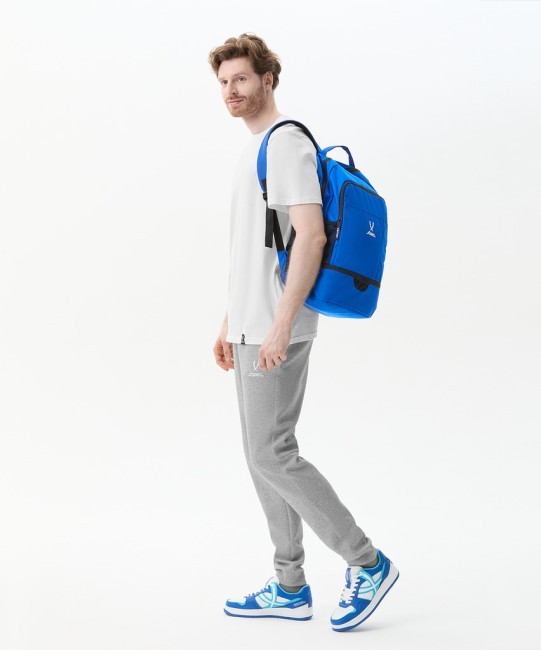 Рюкзак с двойным дном JOGEL CAMP Double Bottom 2.0, синий (2124864)