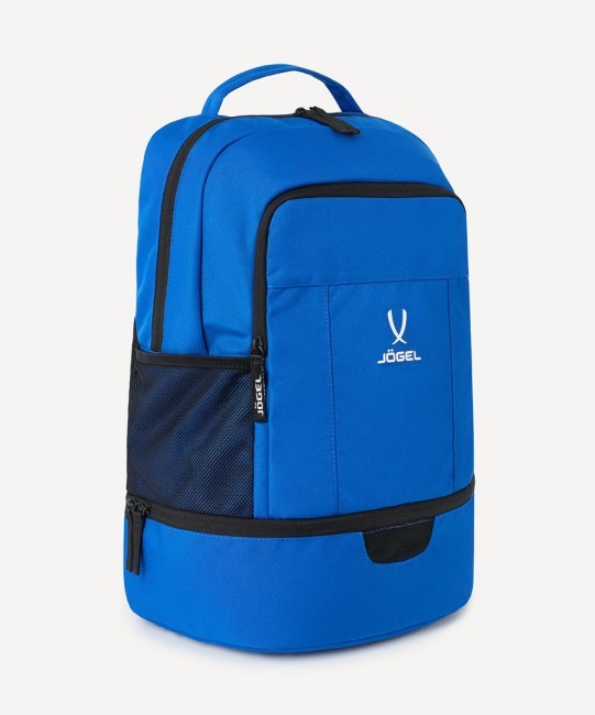 Рюкзак с двойным дном JOGEL CAMP Double Bottom 2.0, синий (2124864)