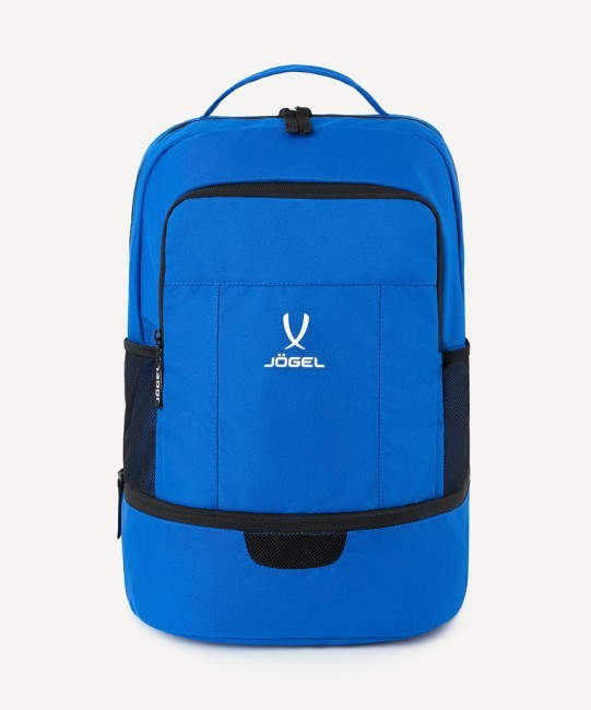 Рюкзак с двойным дном JOGEL CAMP Double Bottom 2.0, синий (2124864)