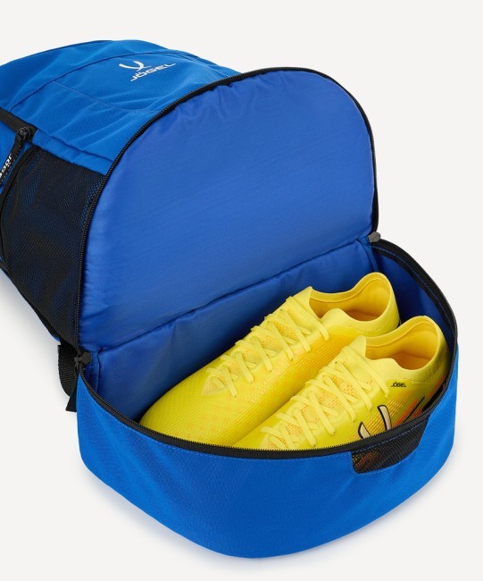 Рюкзак с двойным дном JOGEL CAMP Double Bottom 2.0, синий (2124864)