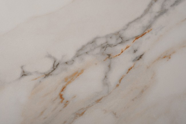 Стол обеденный иск.камень белый 180*90*75см (TT-00012253)