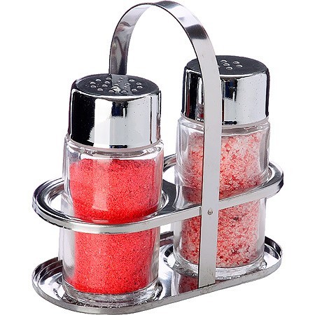 Набор для специй на подставке 3 пр стекло/нерж Mayer&Boch (40493) Набор для специй на подставке 3 пр стекло/нерж Mayer&Boch (40493)