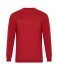 Футболка баскетбольная с длинным рукавом JÖGEL DIVISION PerFormDRY Pre-Match Longsleeve Jersey, красный (2119512)