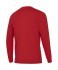 Футболка баскетбольная с длинным рукавом JÖGEL DIVISION PerFormDRY Pre-Match Longsleeve Jersey, красный (2119512)