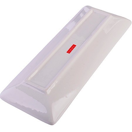 Блюдо сервировочное 28х10,6х3см Очарование доломит LR (60245) Блюдо сервировочное 28х10,6х3см Очарование доломит LR (60245)