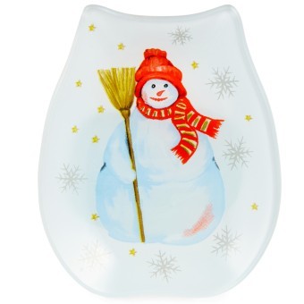 Салатник коллекция "рождественская сказка" 10 см Lefard (198-399) Салатник коллекция "рождественская сказка" 10 см Lefard (198-399)