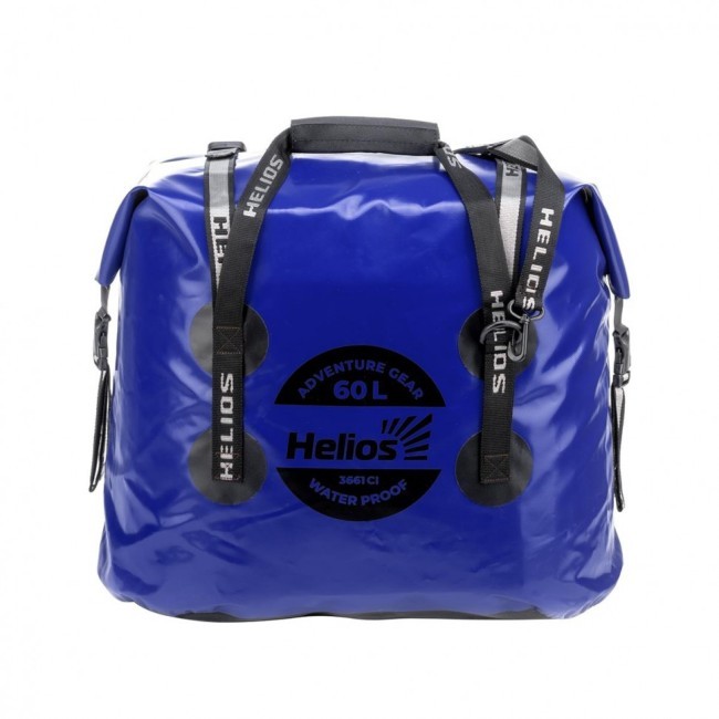 Гермосумка Helios 60 л HS-GS-60-BB (87415) Гермосумка Helios 60 л HS-GS-60-BB (87415)