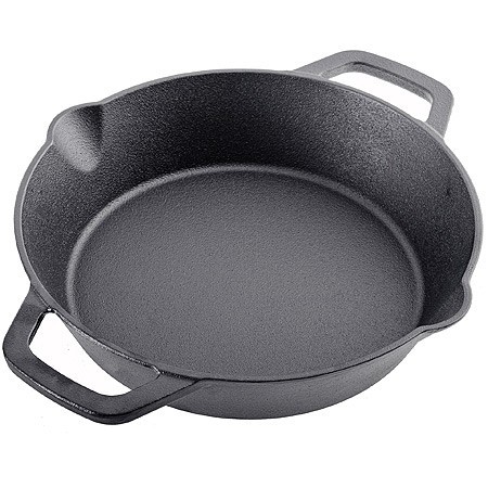 Жаровня 2,5 л. 27 см чугун Mayer&Boch (29811)