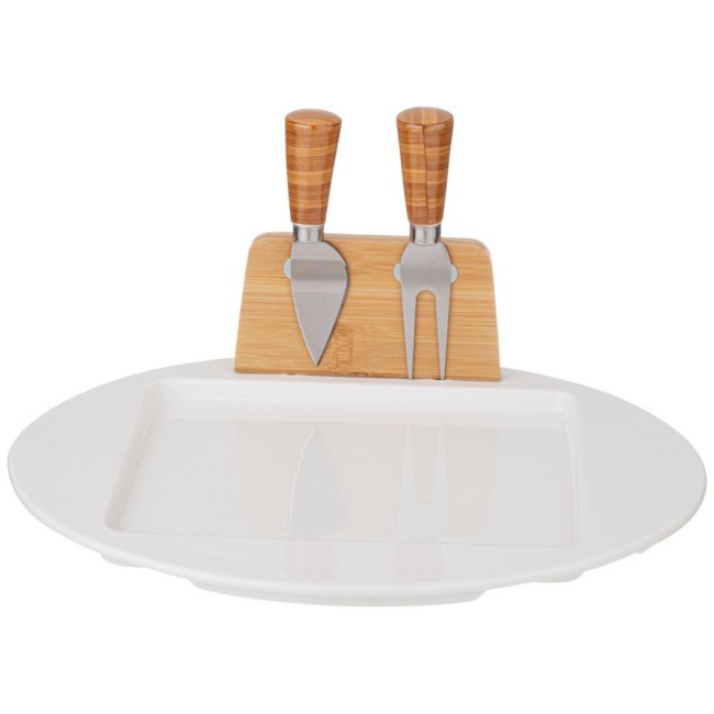 Набор для сыра lefard lefard "native" 3 пр. на дерев.подставке 28,5*23,5*6,3 см Lefard (263-1351)