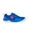 БЕЗ УПАКОВКИ Кроссовки баскетбольные JOGEL Launch LOW, Blue/red/white (1586518)