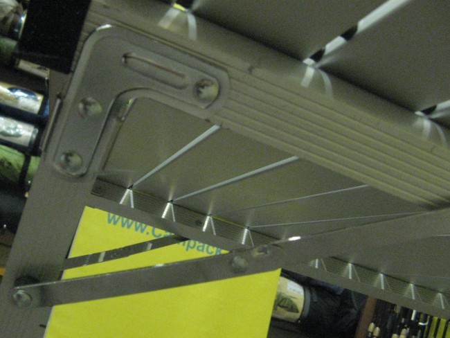 Стол складной Green Glade 5203 (10711)