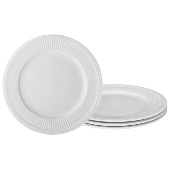 Набор тарелок обеденных lefard "composition" 4 шт. 26,5*2 см Lefard (425-216) Набор тарелок обеденных lefard "composition" 4 шт. 26,5*2 см Lefard (425-216)