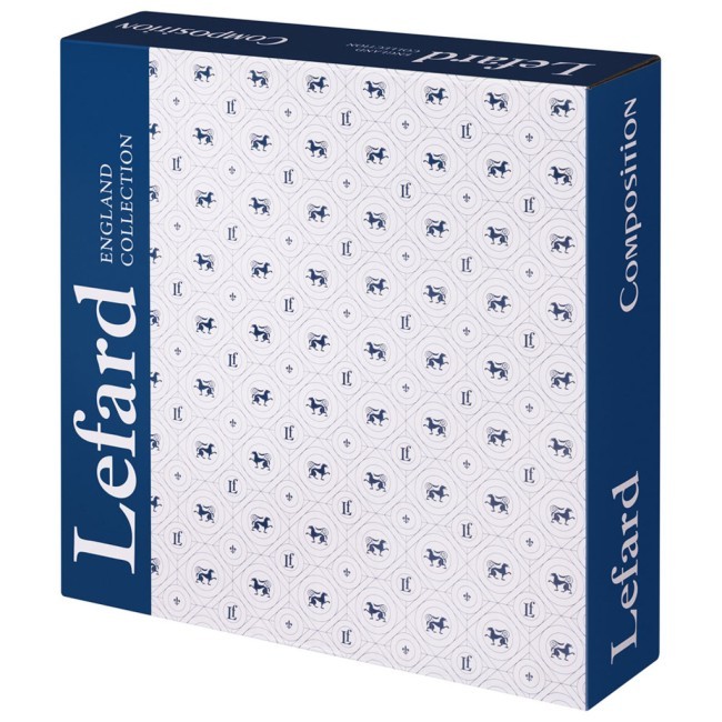 Набор тарелок обеденных lefard "composition" 4 шт. 26,5*2 см Lefard (425-216) Набор тарелок обеденных lefard "composition" 4 шт. 26,5*2 см Lefard (425-216)