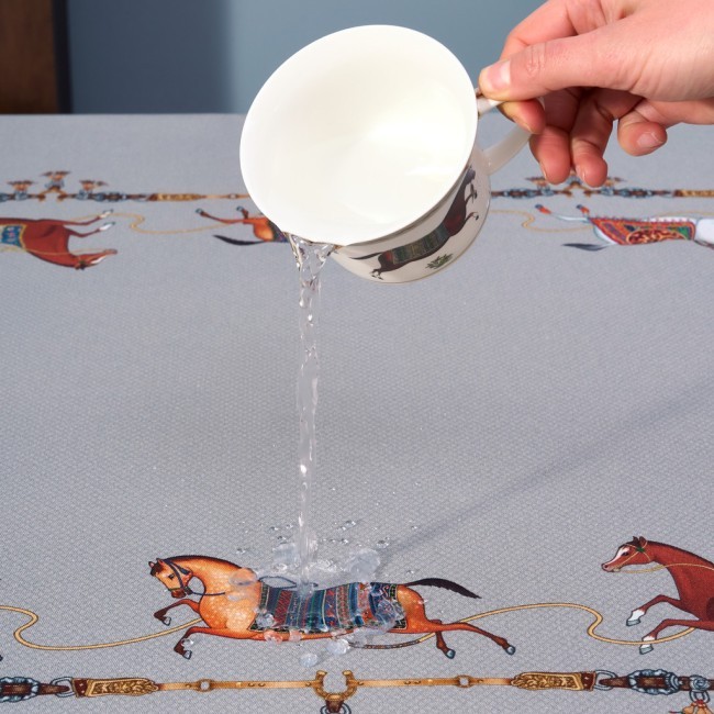 Дорожка "passage" 45х145см, 100% хлопок,твил c пропиткой, серый Lefard (850-761-3) Дорожка "passage" 45х145см, 100% хлопок,твил c пропиткой, серый Lefard (850-761-3)