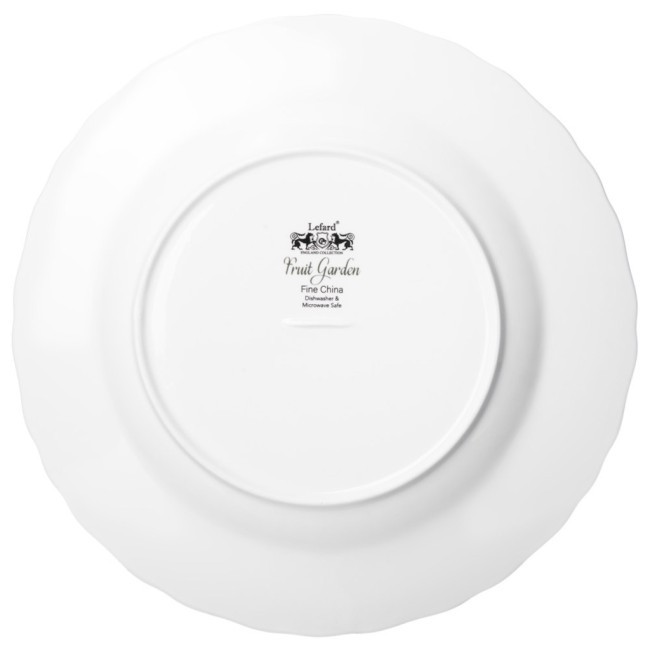 Набор тарелок закусочных lefard "fruit garden" 2 шт. 20,5 см Lefard (590-645) Набор тарелок закусочных lefard "fruit garden" 2 шт. 20,5 см Lefard (590-645)