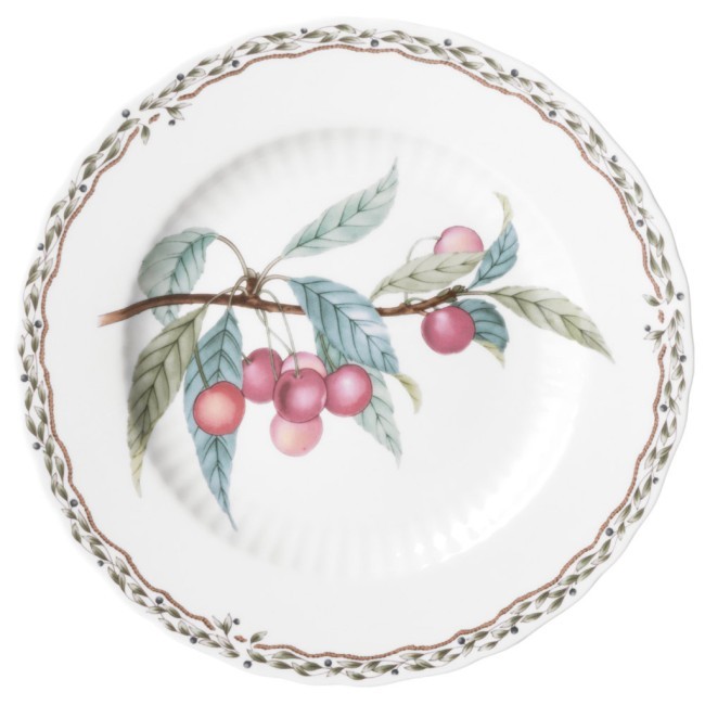 Набор тарелок закусочных lefard "fruit garden" 2 шт. 20,5 см Lefard (590-645) Набор тарелок закусочных lefard "fruit garden" 2 шт. 20,5 см Lefard (590-645)