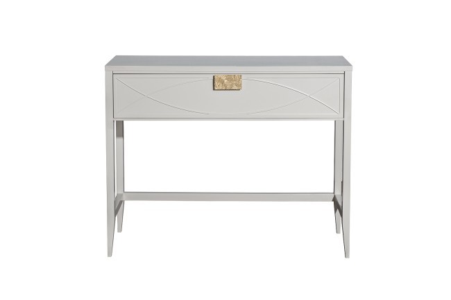 Консоль бежевая 1 ящик 100*80*40см (TT-00015927) Консоль бежевая 1 ящик 100*80*40см (TT-00015927)