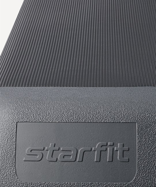 Степ-платформа быстросборная STARFIT SP-205 108х41,5х20 см, обрезиненная, 3-х уровневая (1121623) Степ-платформа быстросборная STARFIT SP-205 108х41,5х20 см, обрезиненная, 3-х уровневая (1121623)