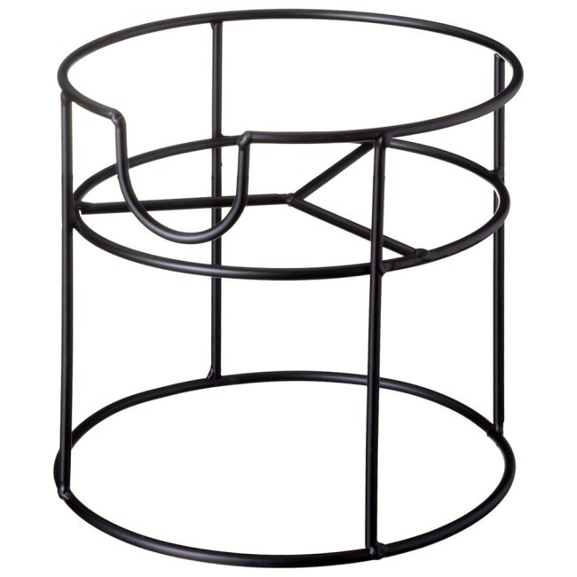 Диспенсер для напитков lines 3,9 л на металлической подставке Lefard (172-191)