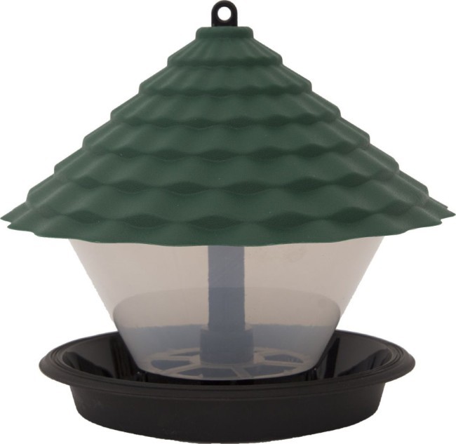 Кормушка для птиц КП01 (оранжевый) (55209s60143) Кормушка для птиц КП01 (оранжевый) (55209s60143)