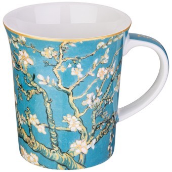 Кружка lefard "цветущий миндаль" (в. ван гог) 420 мл Lefard (104-1001) Кружка lefard "цветущий миндаль" (в. ван гог) 420 мл Lefard (104-1001)