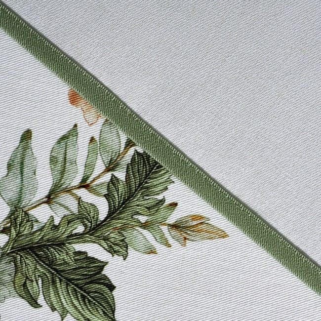 Скатерть "sense" 175х400см ,зеленый,100% хлопок ,твил Lefard (850-753-26) Скатерть "sense" 175х400см ,зеленый,100% хлопок ,твил Lefard (850-753-26)