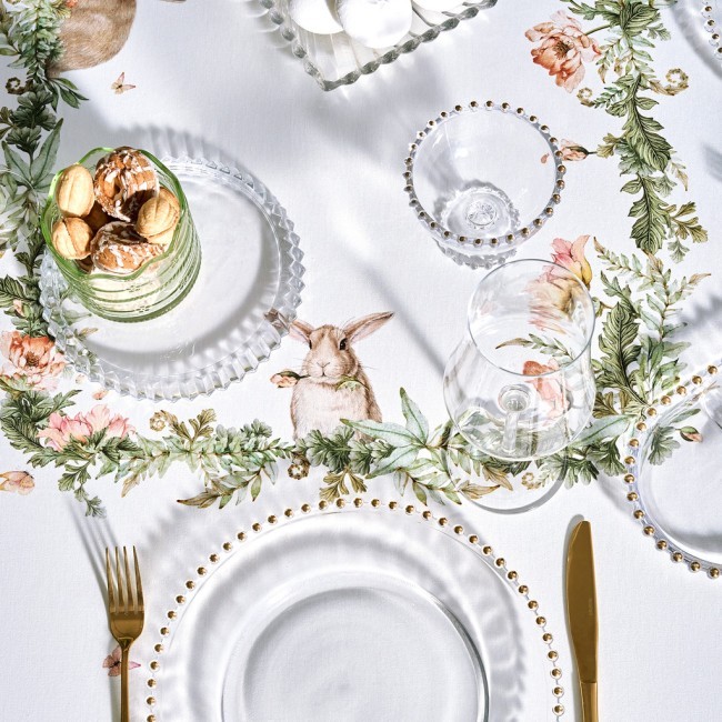 Скатерть "sense" 175х400см ,зеленый,100% хлопок ,твил Lefard (850-753-26) Скатерть "sense" 175х400см ,зеленый,100% хлопок ,твил Lefard (850-753-26)