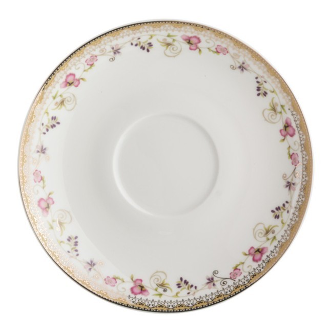 Чайный набор на 6 персон 12 пр. "айвон" 250 мл Lefard (440-158)