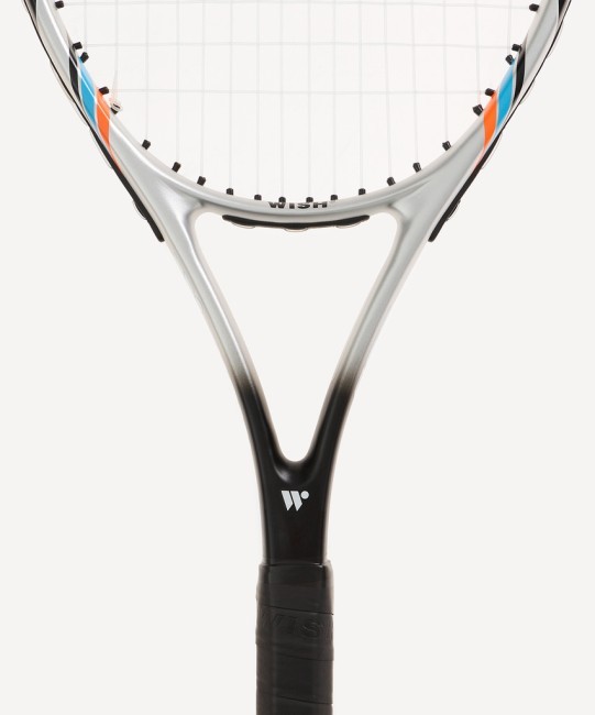 Ракетка для большого тенниса WISH FusionTec 590 27", серебристый (1585194)