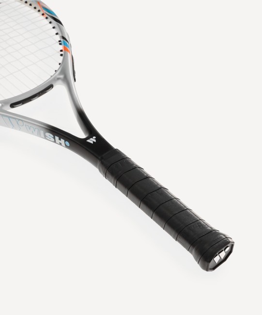 Ракетка для большого тенниса WISH FusionTec 590 27", серебристый (1585194)