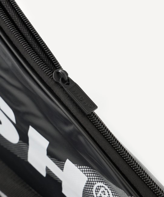 Ракетка для большого тенниса WISH FusionTec 590 27", серебристый (1585194)