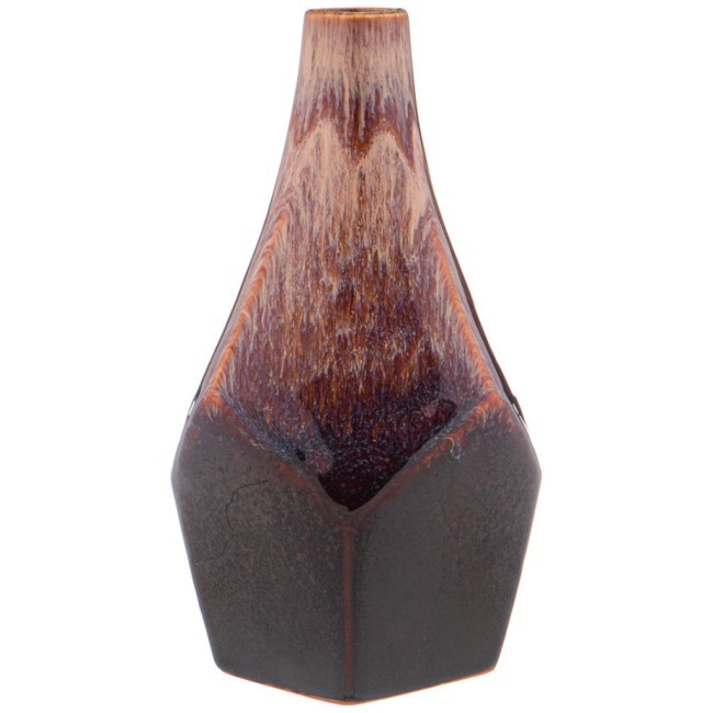 Ваза декоративная высота 21,3см Lefard (146-1919)