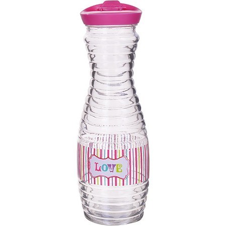 Графин 1л стекло LR (28193) Графин 1л стекло LR (28193)