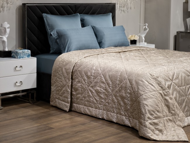 Покрывало Канто 260*260 со стежкой (TT-00015057)