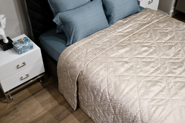 Покрывало Канто 260*260 со стежкой (TT-00015057)