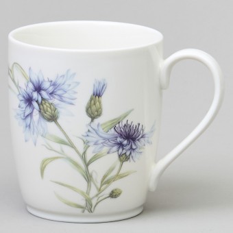 Кружка lefard "васильки" 300 мл Lefard (760-837)
