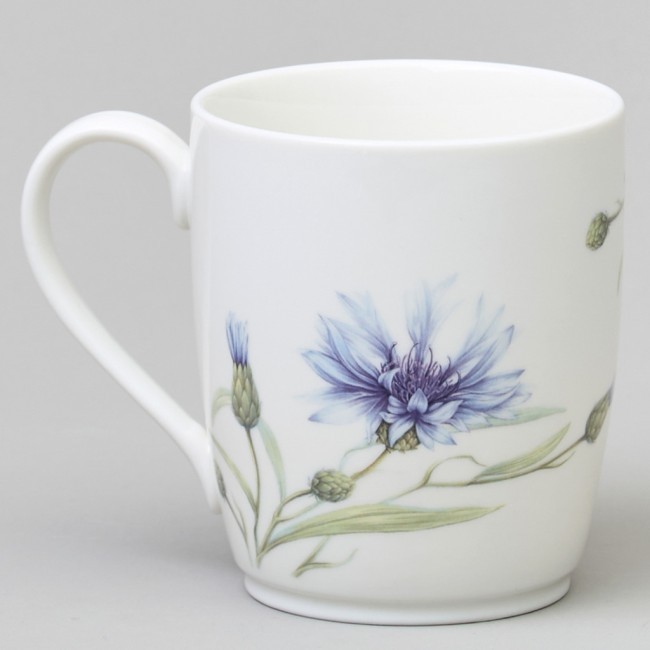 Кружка lefard "васильки" 300 мл Lefard (760-837) Кружка lefard "васильки" 300 мл Lefard (760-837)