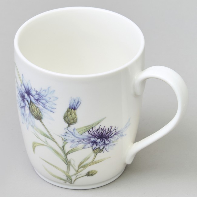 Кружка lefard "васильки" 300 мл Lefard (760-837) Кружка lefard "васильки" 300 мл Lefard (760-837)