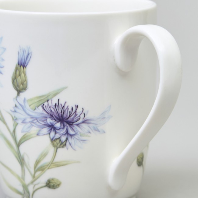 Кружка lefard "васильки" 300 мл Lefard (760-837) Кружка lefard "васильки" 300 мл Lefard (760-837)