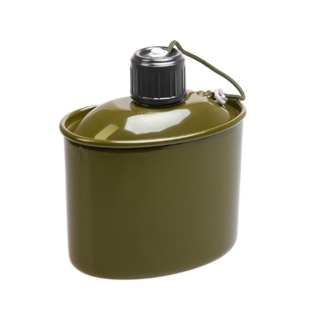 Набор посуды армейский Helios алюминий HS-NP 020031-00 (69922) Набор посуды армейский Helios алюминий HS-NP 020031-00 (69922)