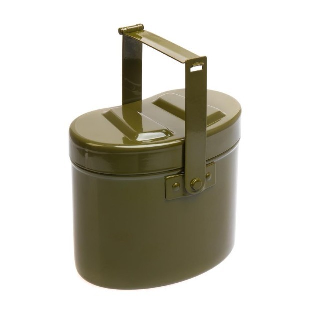 Набор посуды армейский Helios алюминий HS-NP 020031-00 (69922) Набор посуды армейский Helios алюминий HS-NP 020031-00 (69922)