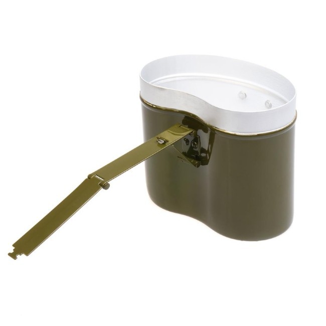 Набор посуды армейский Helios алюминий HS-NP 020031-00 (69922) Набор посуды армейский Helios алюминий HS-NP 020031-00 (69922)