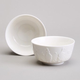 Набор салатников lefard "family farm" 2 шт. 11,5*6 см 350 мл Lefard (359-899)