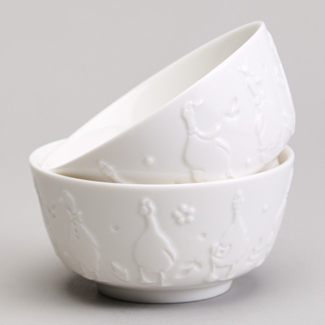 Набор салатников lefard "family farm" 2 шт. 11,5*6 см 350 мл Lefard (359-899) Набор салатников lefard "family farm" 2 шт. 11,5*6 см 350 мл Lefard (359-899)