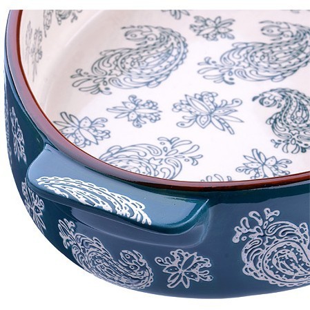 Форма для запекания 1,9л.керамика LR 33,5х20,5х6см (27899)